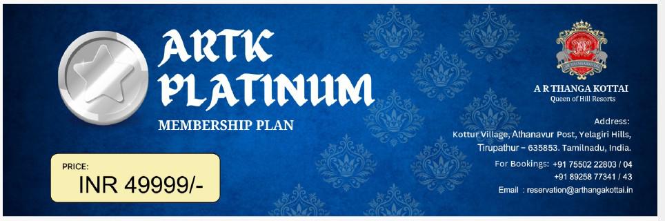 Platinum Plan