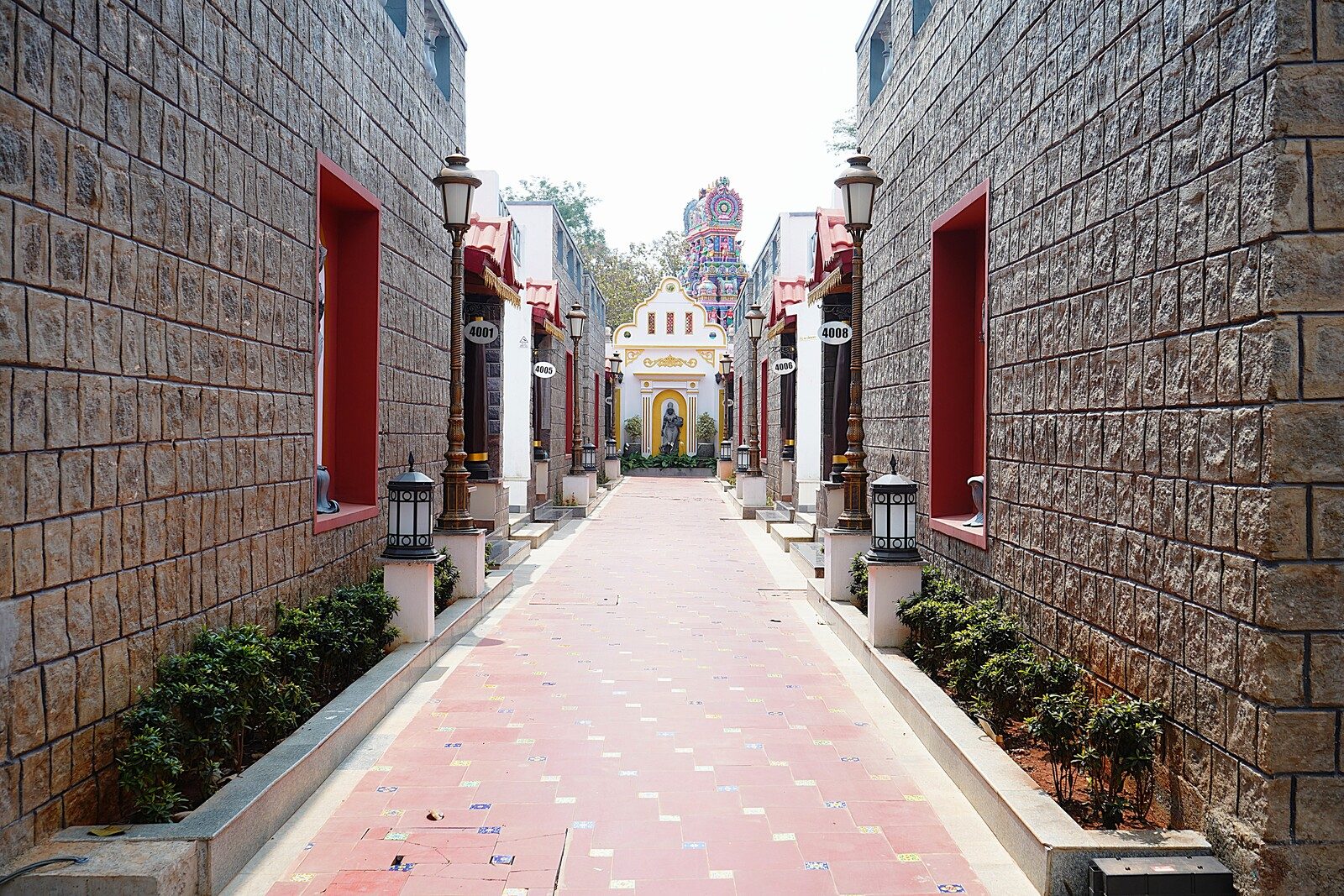 Andhapuram Pool Villa